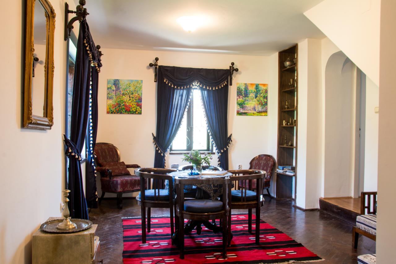 Guest House Vila Albedo Varna Εξωτερικό φωτογραφία