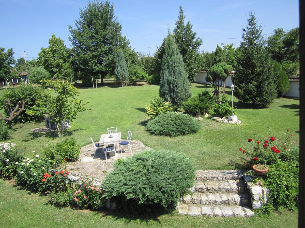 Guest House Vila Albedo Varna Εξωτερικό φωτογραφία